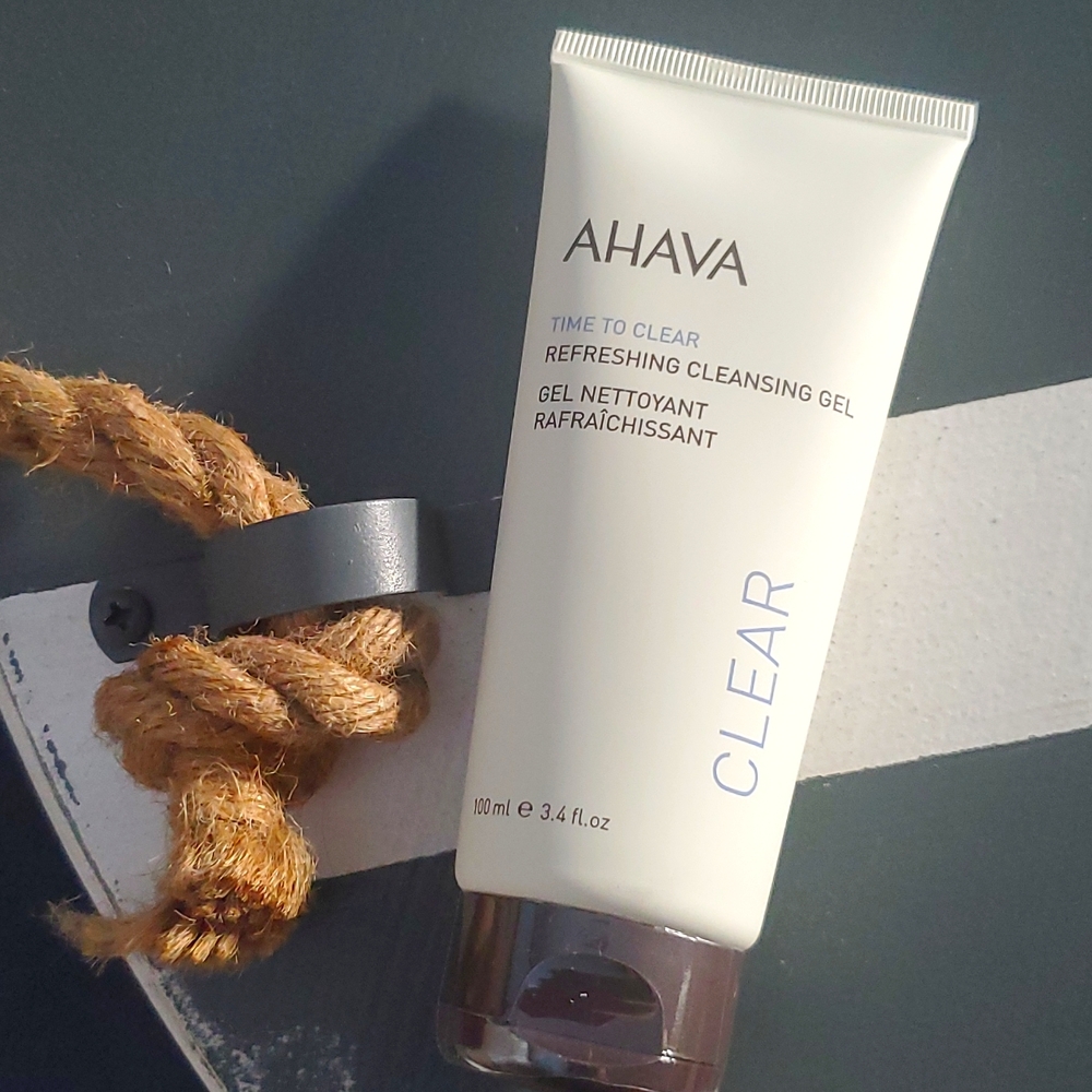 AHAVA ♡♡ TIME TO CLEAR ♡♡ Cleansing Gel
